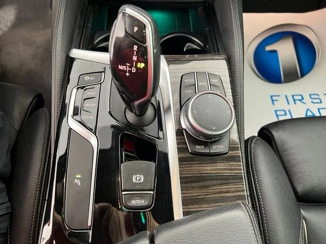 Used 2018 Black BMW 540i image 29