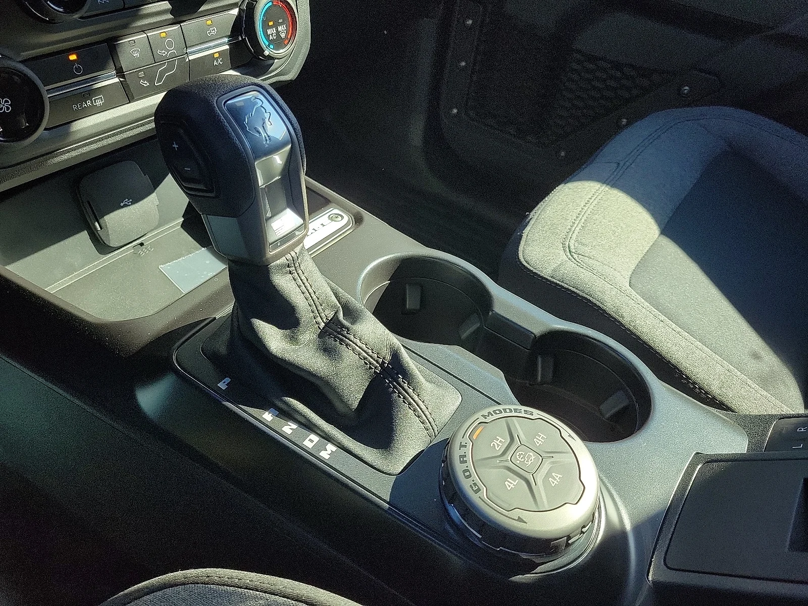 New 2025 Carbonized Gray Metallic Ford Base image 15