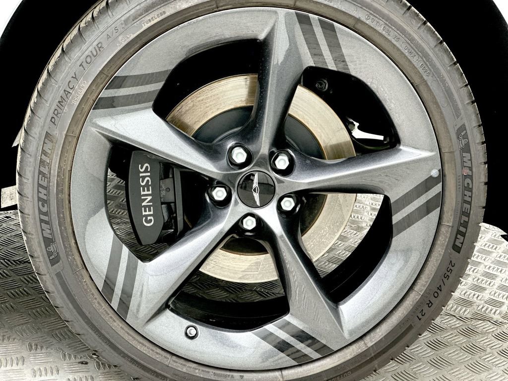 2026 GENESIS GV70 Sport Prestige - Photo 10