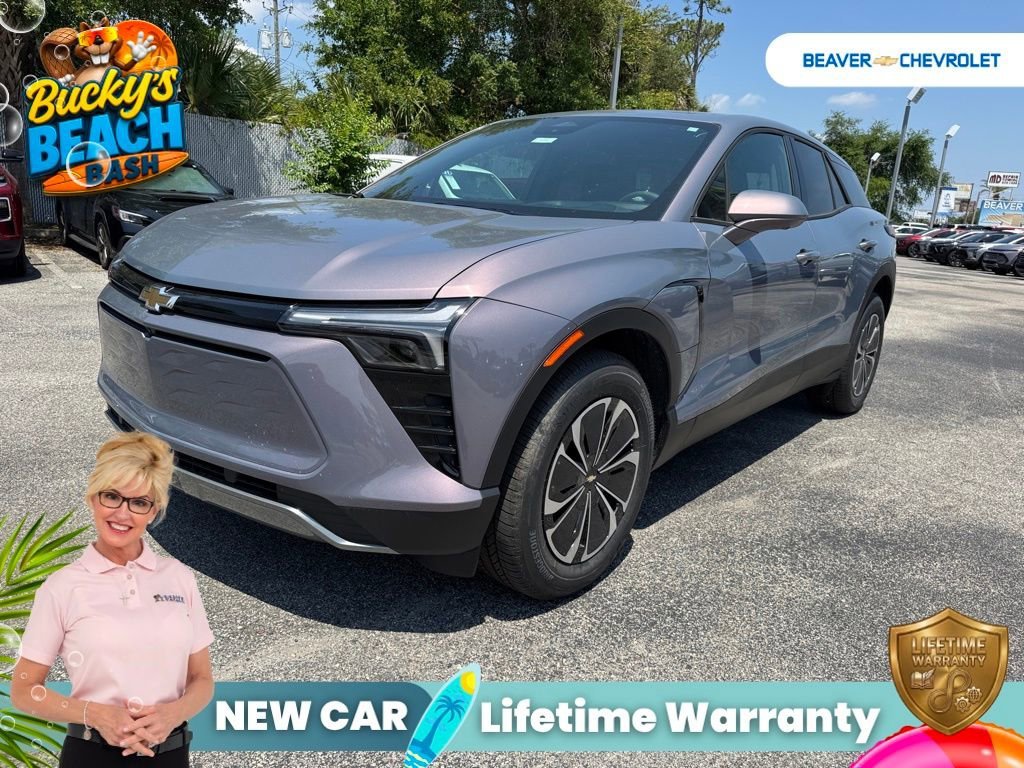 2025 Chevrolet Blazer EV LT AWD's photo