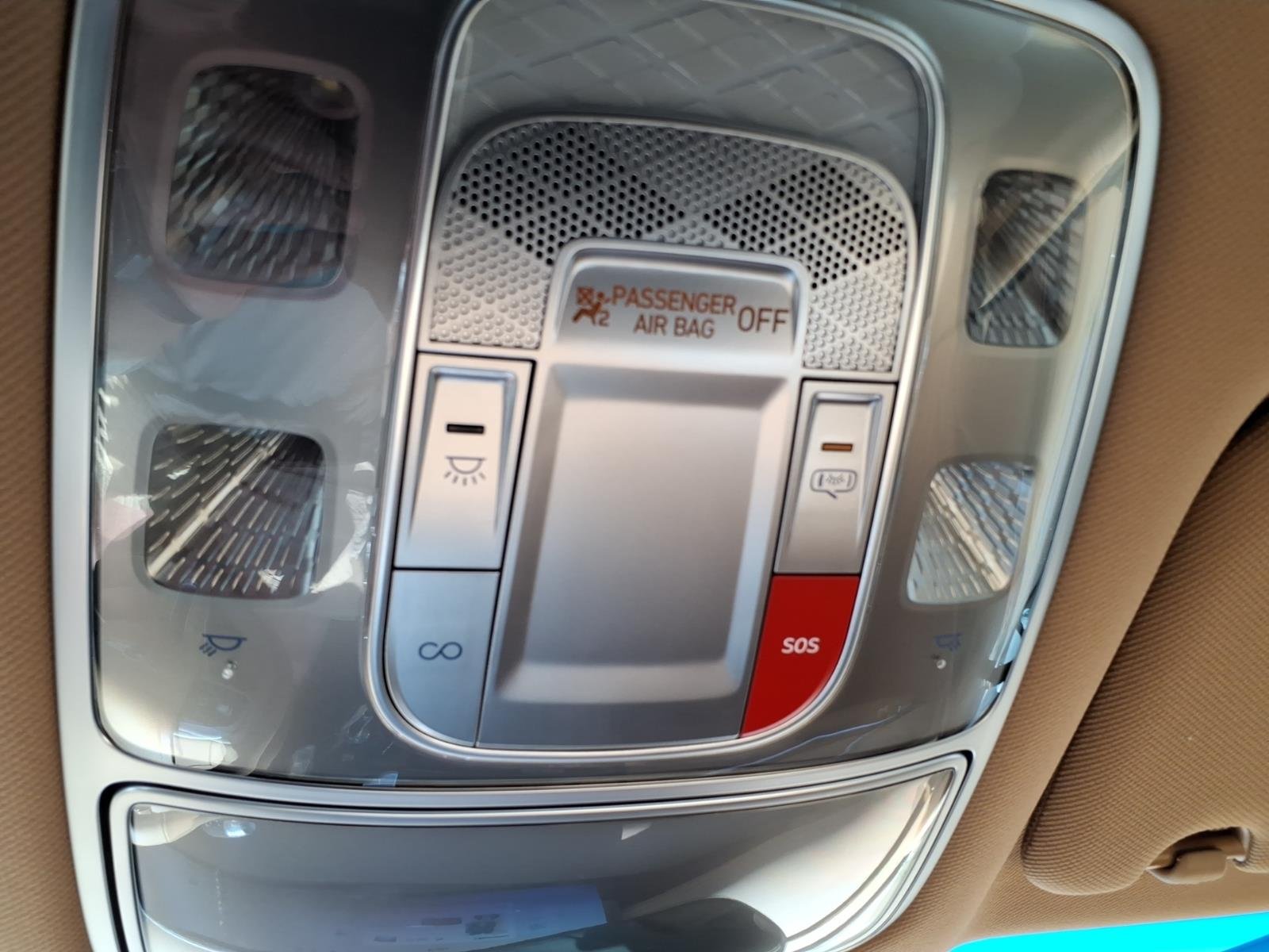 New 2026 White Genesis 2.5T image 24