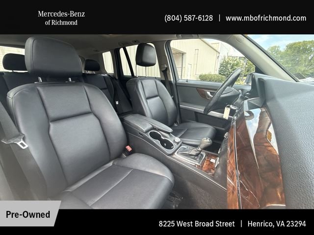 Used 2012  Mercedes-Benz GLK 350 image 15
