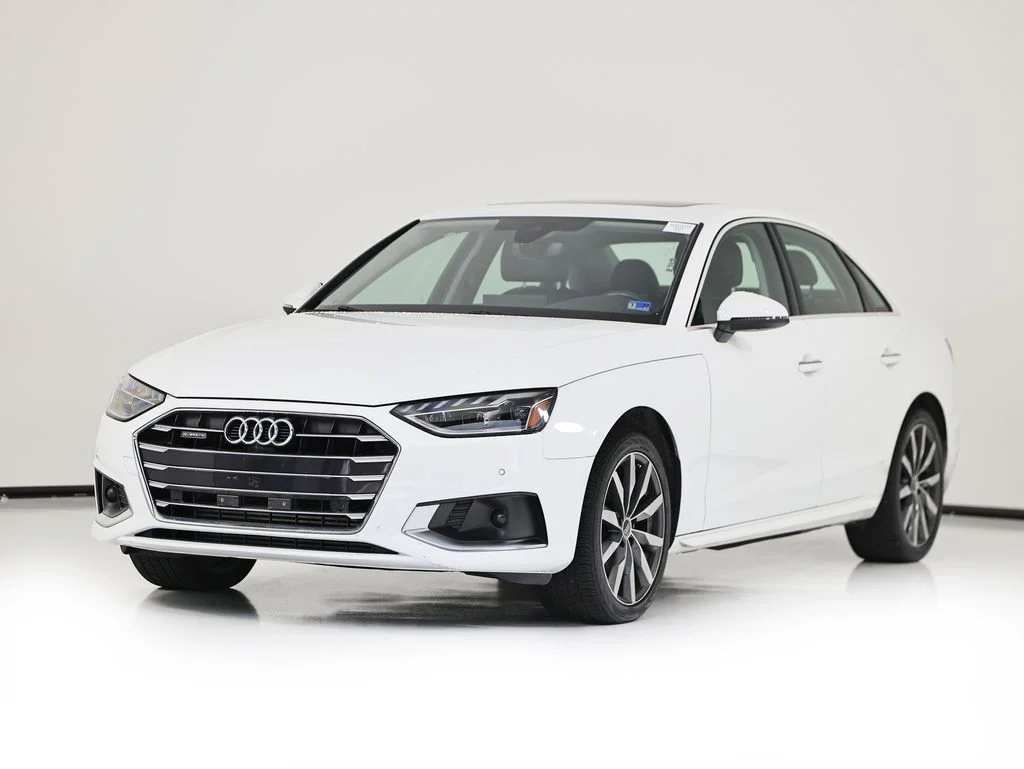 2022 Audi A4 Sedan