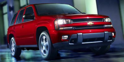 Used 2006 Bordeaux Red Metallic Chevrolet LS image 1