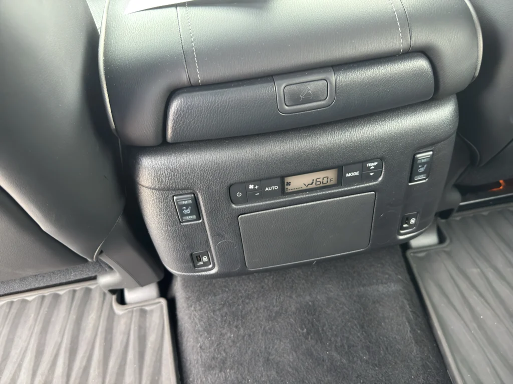 Used 2024 Moonstone White INFINITI SENSORY image 11