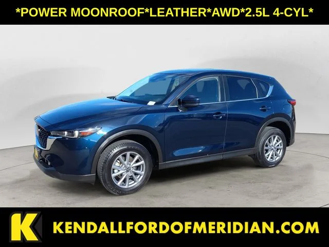 2023 Mazda CX-5 S Preferred package Auto AWD's photo