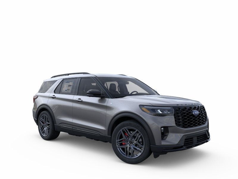 New 2026 Carbonized Gray Metallic Ford ST-Line image 28