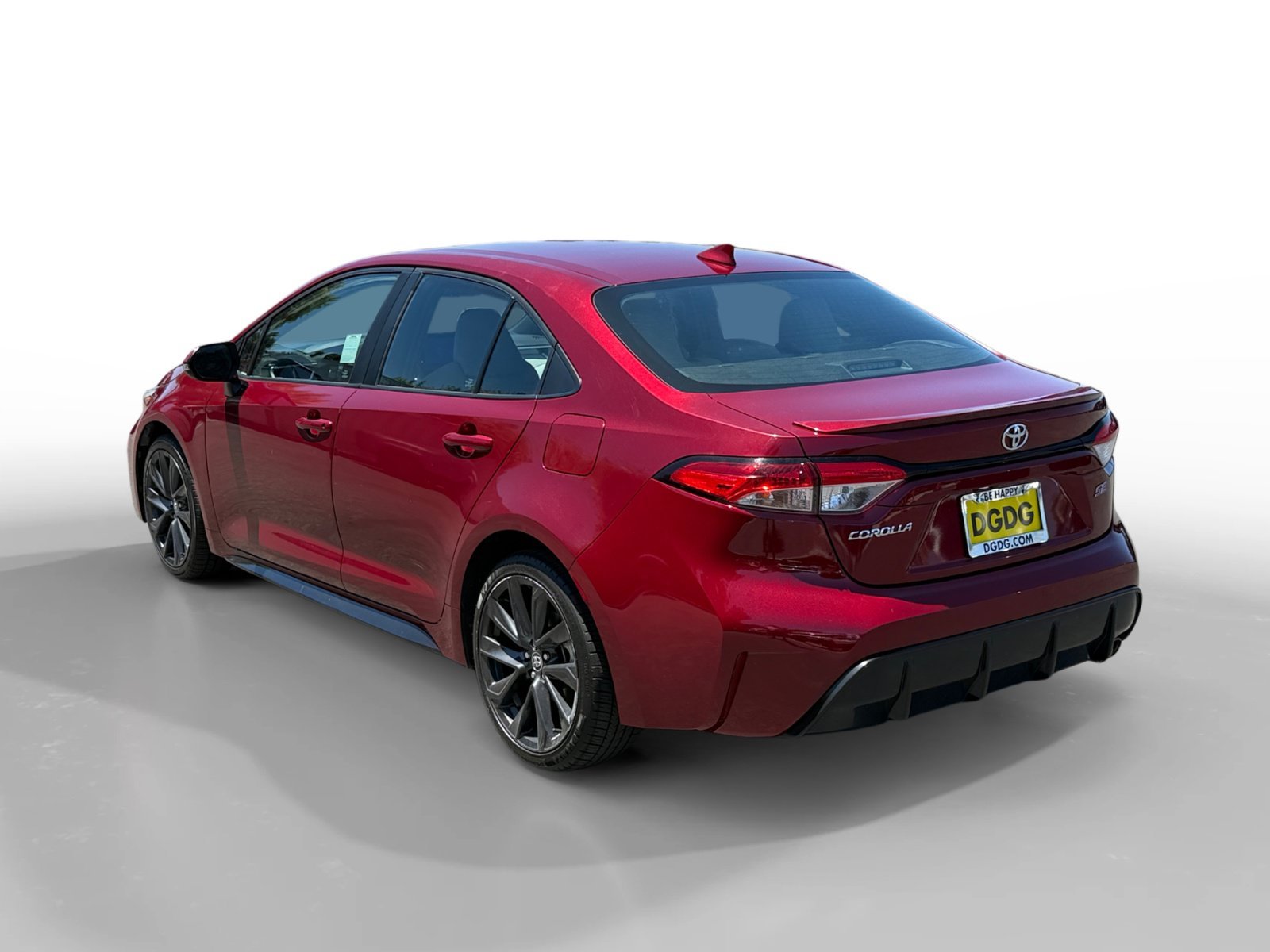 Used 2023 Pearl Toyota SE image 3