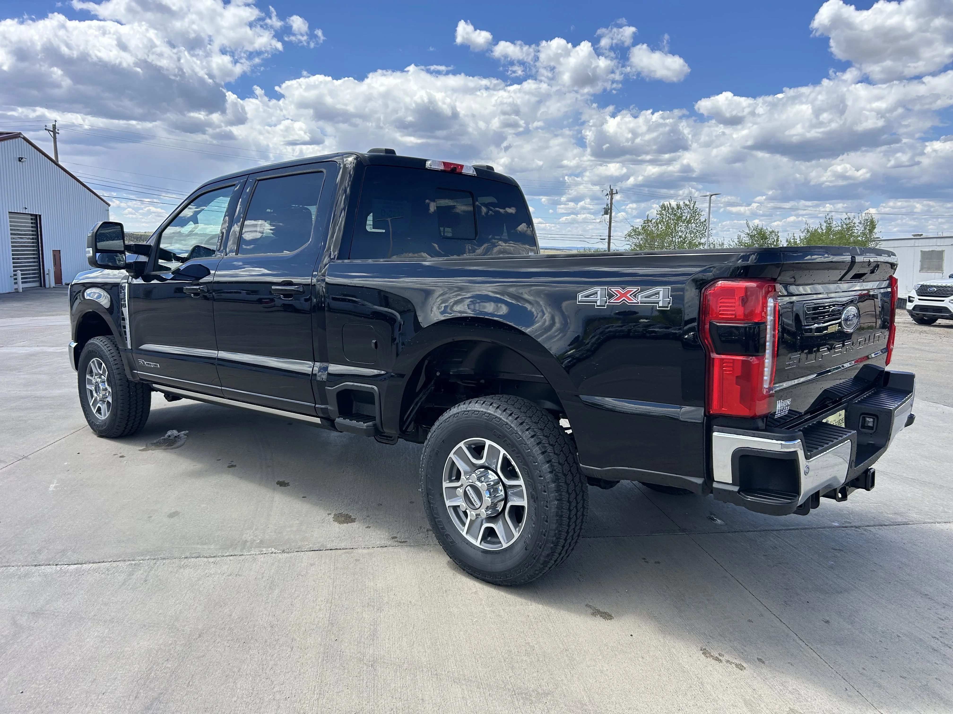 2026 Ford F-350 Super Duty Lariat - Photo 7