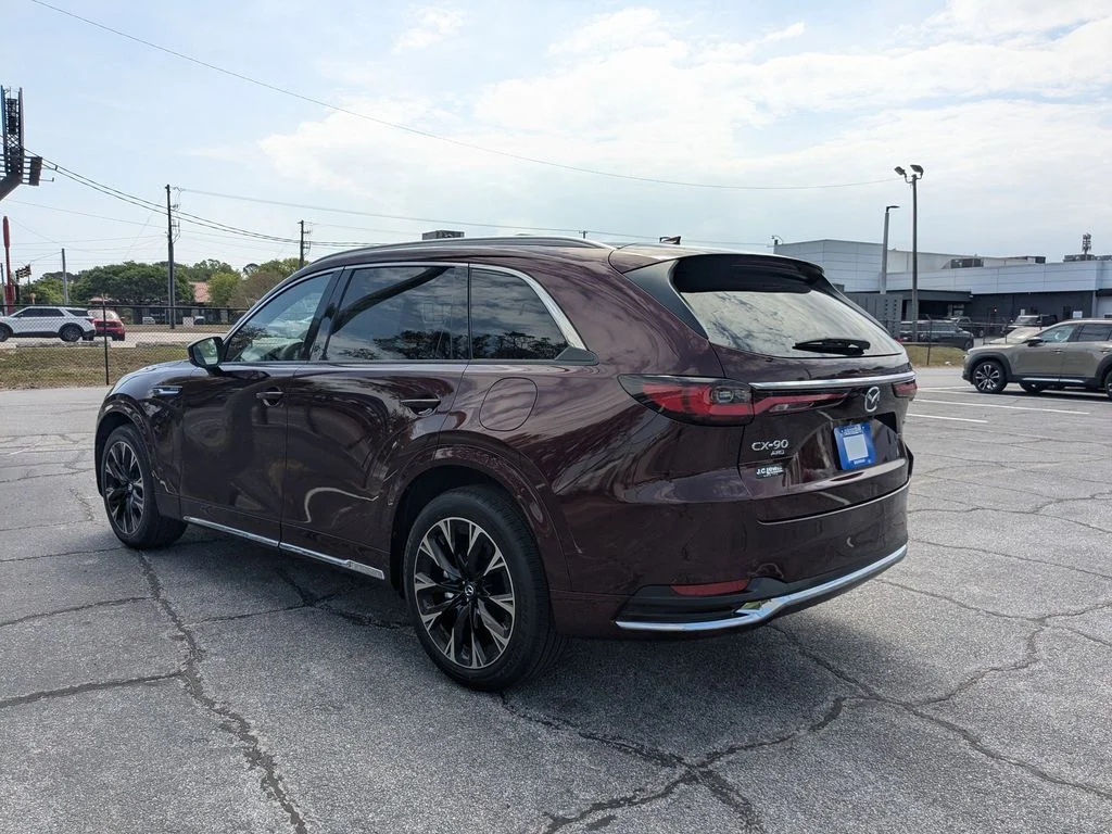 New 2026 Artisan Red Premium Mazda 3.3 Turbo S Premium Plus AWD image 6