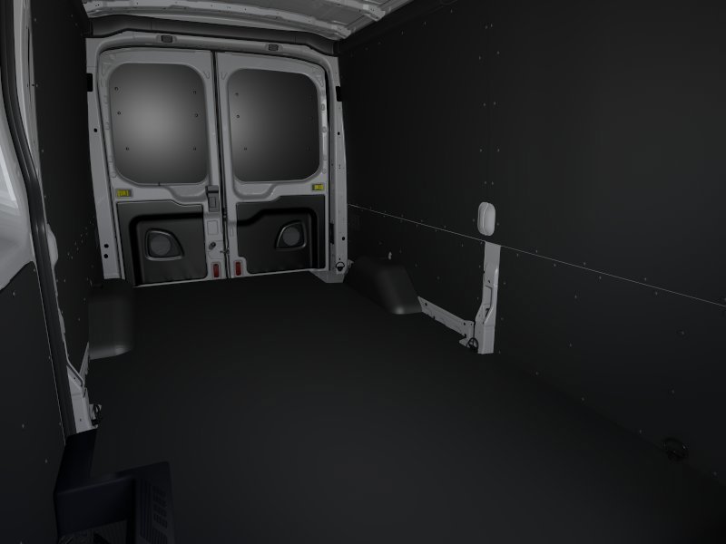 New 2026 Oxford White Ford Cargo Van image 11