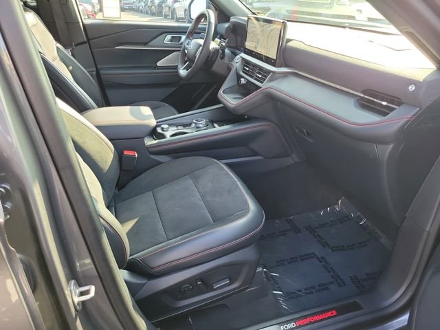 Used 2025 Carbonized Gray Metallic Ford ST image 15