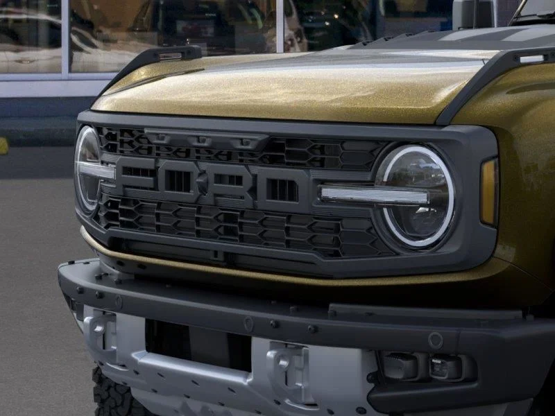 New 2026 Shelter Green Metallic Ford Raptor® image 19