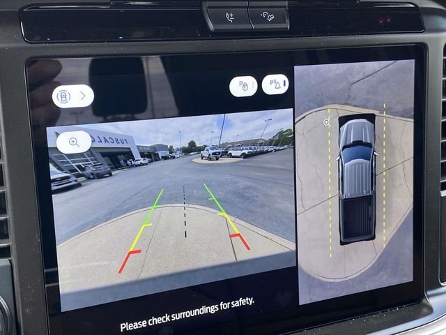 New 2026 Carbonized Gray Metallic Ford King Ranch® image 22