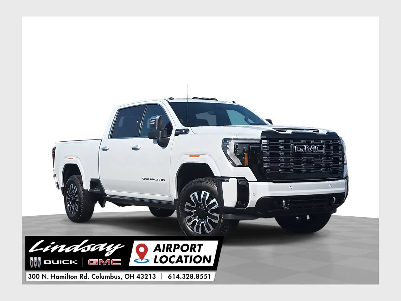 2026 GMC Sierra 2500HD