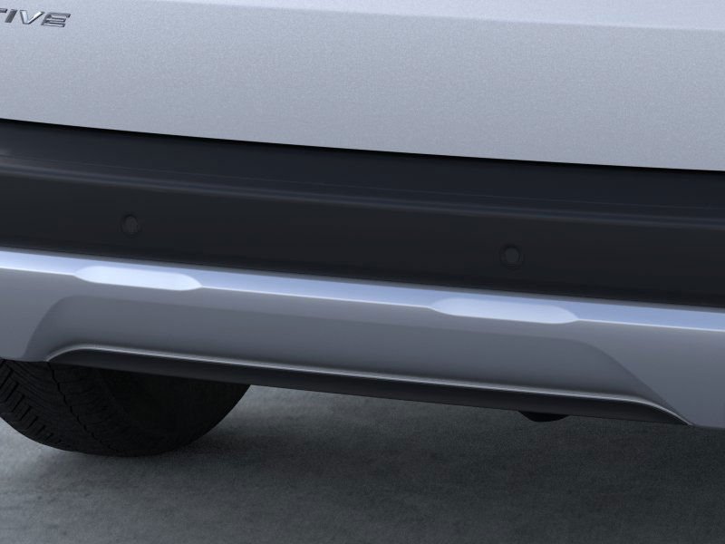 New 2026 Space Silver Metallic Ford Active® image 23