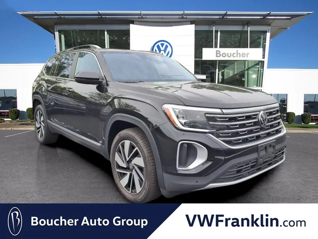 2026 Volkswagen Atlas SEL