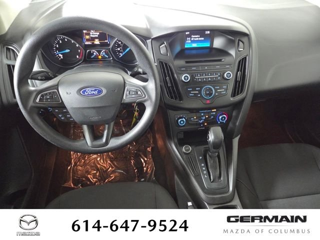 Used 2017 White Ford SE image 18