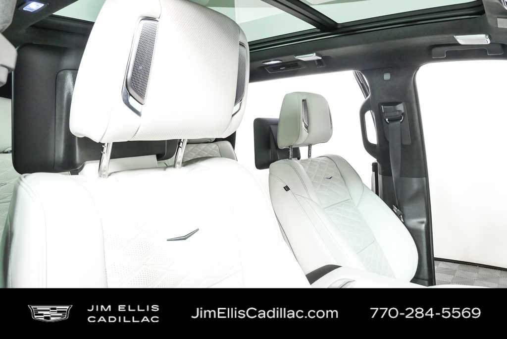Used 2026 Black Raven Cadillac 4WD Platinum Sport image 24
