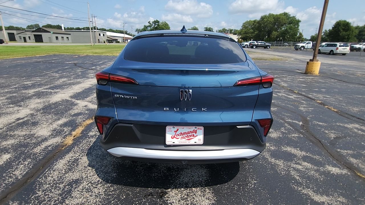 New 2026 Blue Buick Preferred image 7