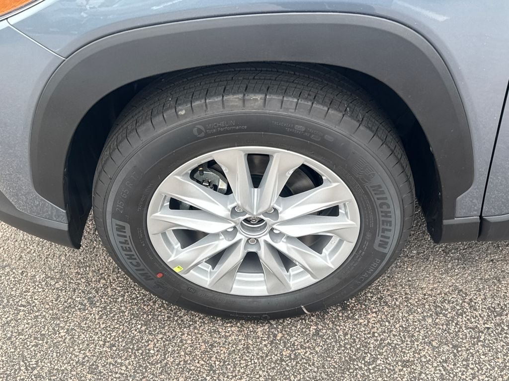 New 2026 Celestite Toyota LE image 37