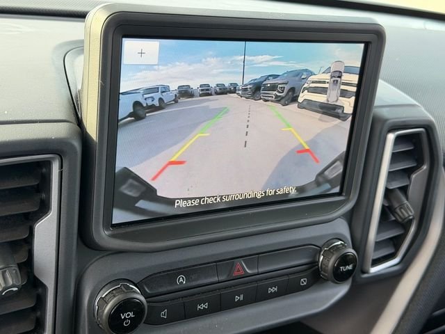 Used 2023 Blue Ford Big Bend image 23
