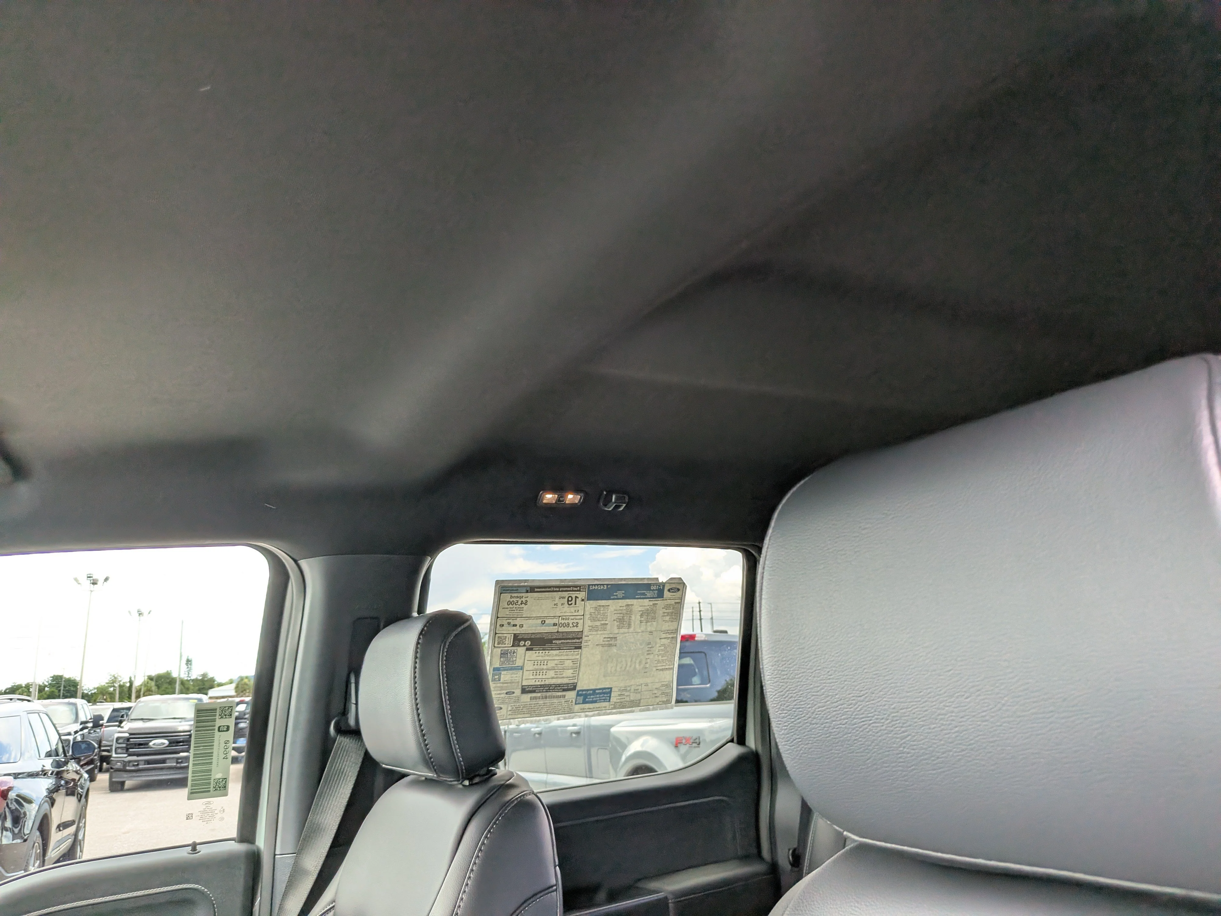 New 2026 Avalanche Ford Lariat® image 19