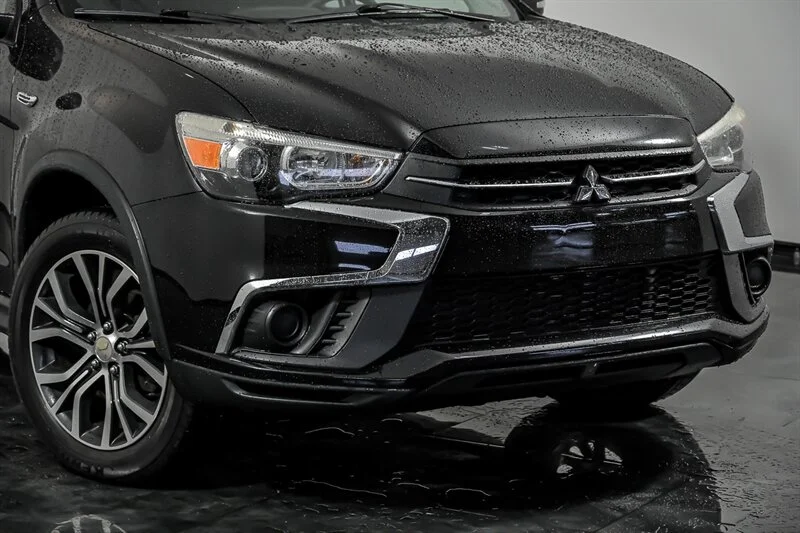 Used 2018 Mitsubishi Outlander Sport ES with VIN JA4AP3AU9JZ010861 for sale in Aurora, IL