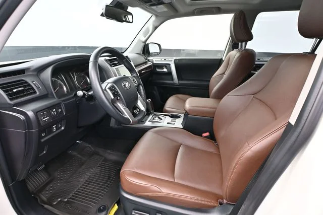 2023 Toyota 4Runner Limited - Photo 21