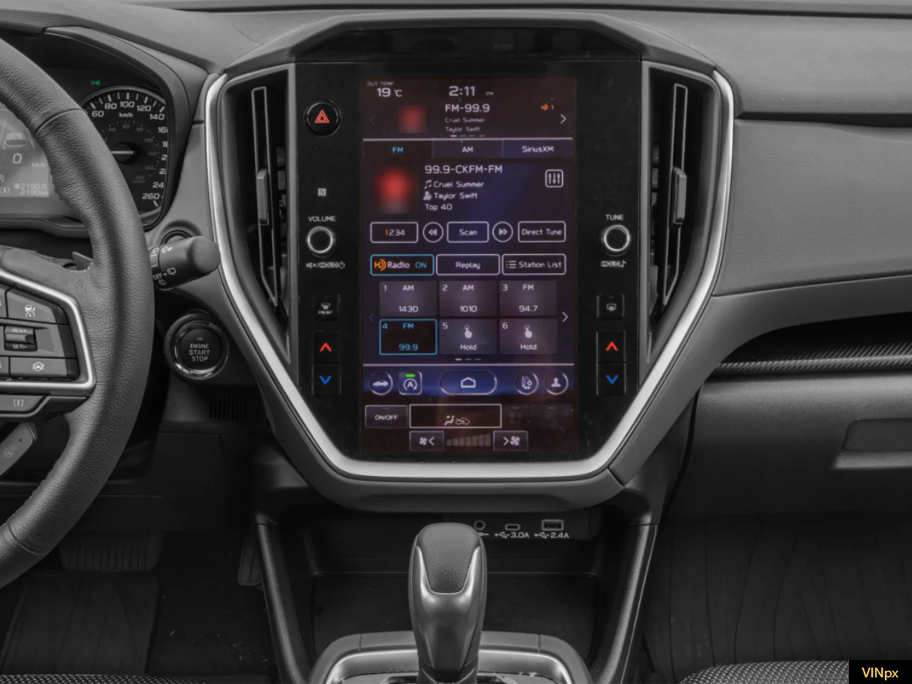 New 2026 ICE SILVER METALLIC Subaru Premium image 8