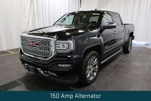Certified Used 2018 Black GMC Denali image 25