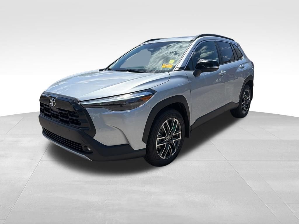 Used 2026 Silver Toyota XLE image 14