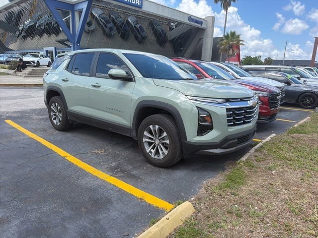 2025 Chevrolet Equinox LT 1.5T's photo