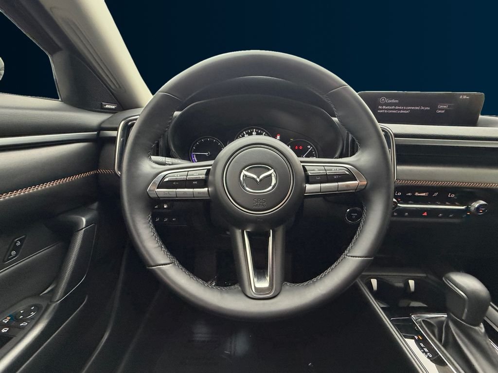 Used 2025 Black Mazda Premium Plus image 13