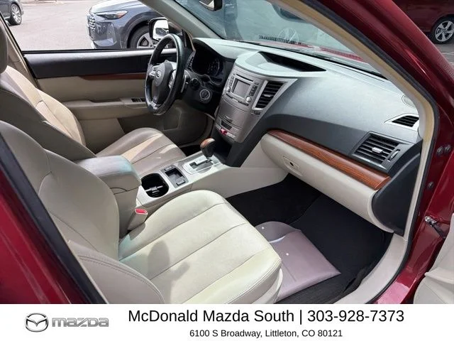 Used 2014 Red Subaru 2.5i image 9