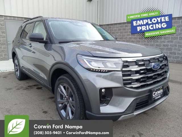 2026 Ford Explorer Active 4WD's photo