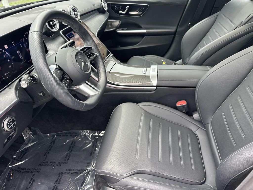 Certified Used 2026 Black Mercedes-Benz C 300 image 17