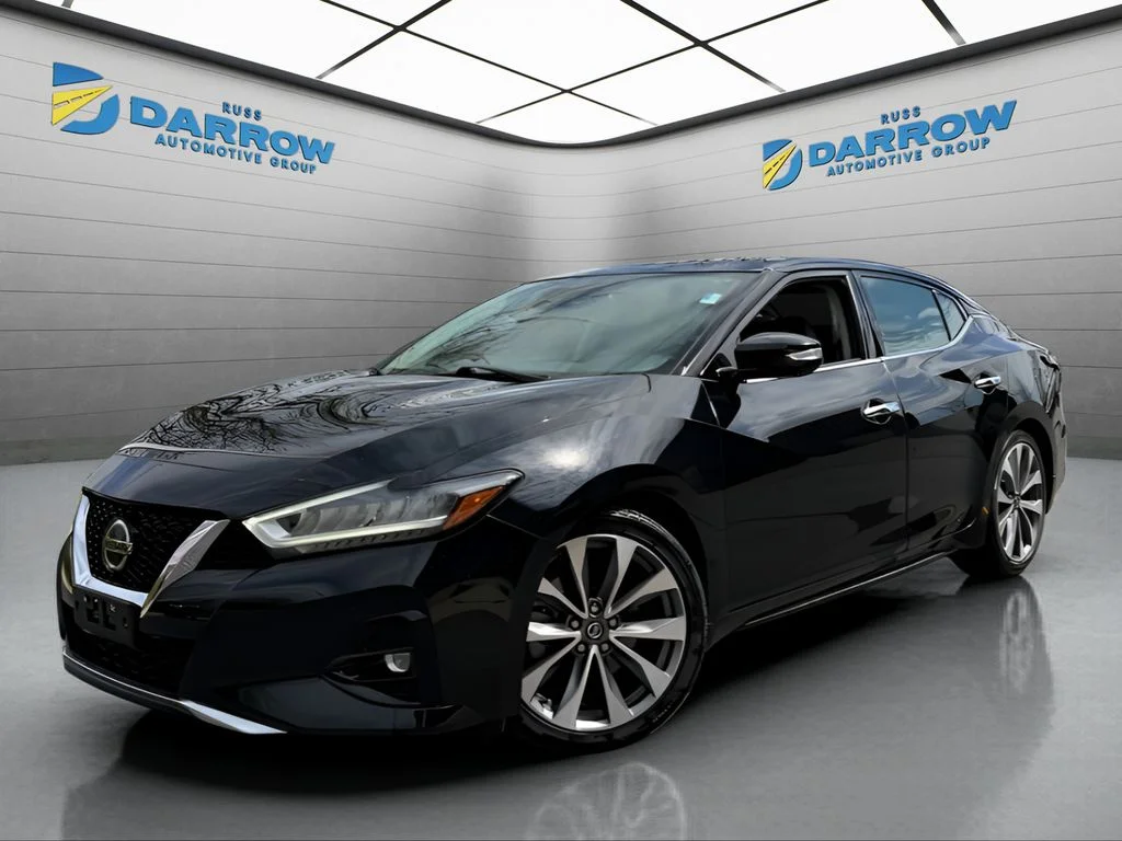 2021 Nissan Maxima Platinum's photo