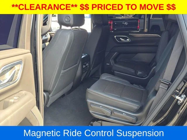 Used 2023 Black Chevrolet High Country image 18