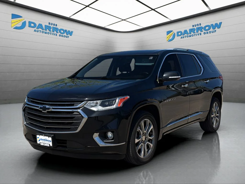 2018 Chevrolet Traverse AWD Premier's photo