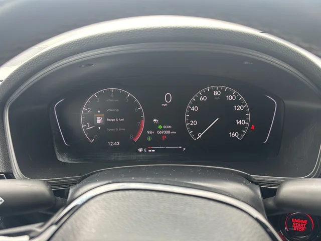 Used 2022  Honda Sport image 23