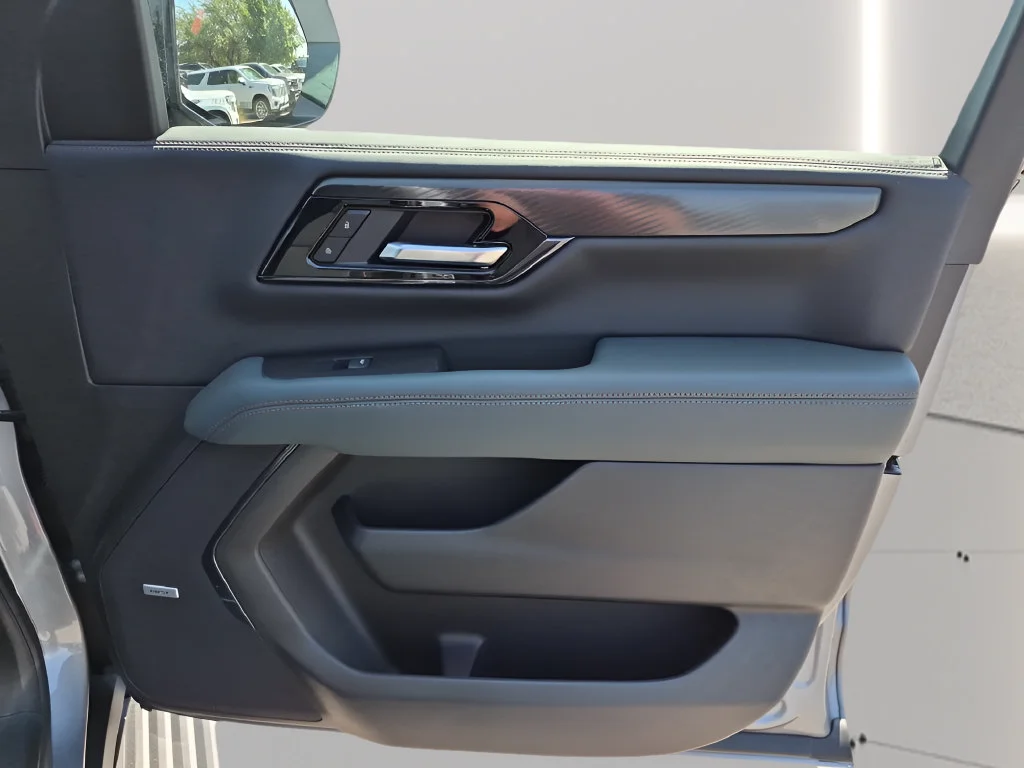 New 2026 GMC Yukon AT4, photo 36
