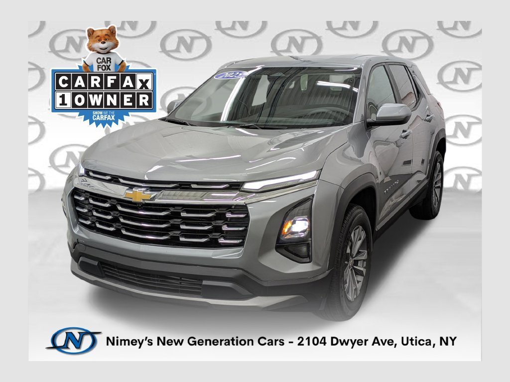 2025 Chevrolet Equinox