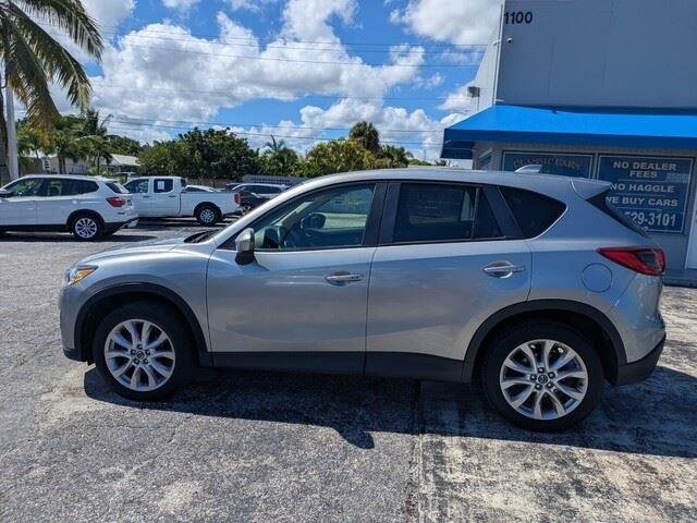 2015 Mazda CX-5 Grand Touring photo 3