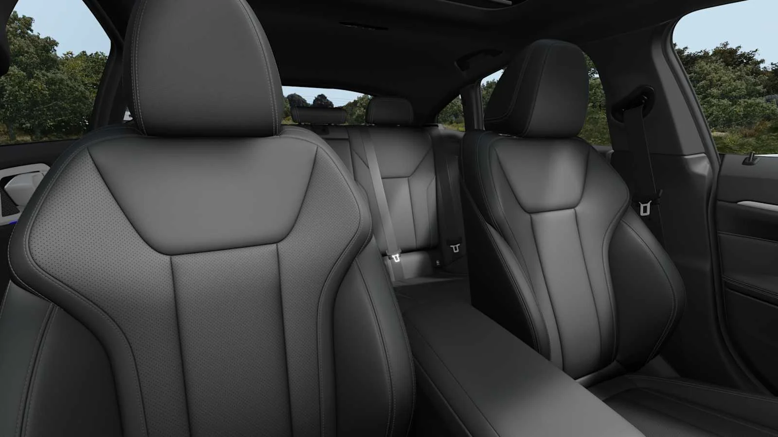 New 2026 Skyscraper Grey Metallic BMW xDrive40 image 11