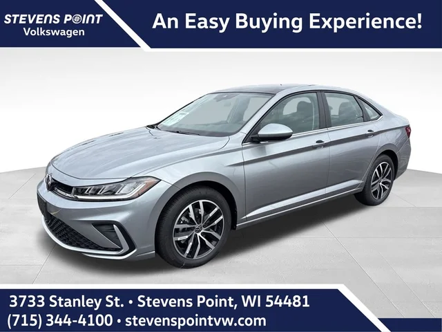 2026 Volkswagen Jetta 1.5T SE