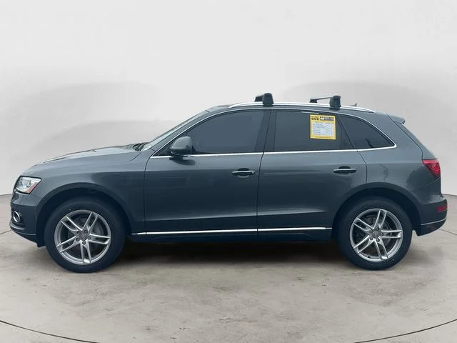 Used 2017 Gray Audi 2.0T Premium image 2