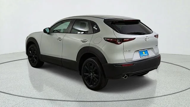 New 2026 Ceramic Metallic Mazda 2.5 S Select Sport AWD image 5