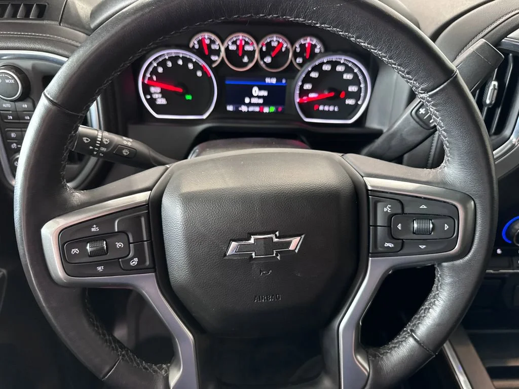 2022 Chevrolet Silverado 1500 Limited RST - Photo 15