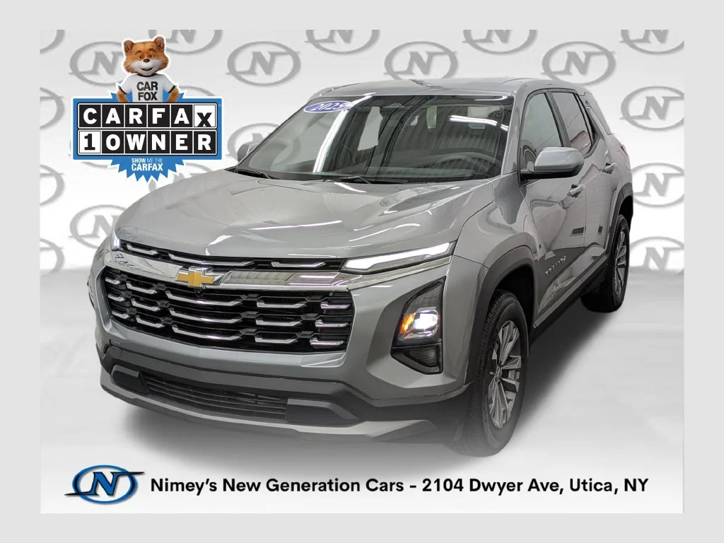 2025 Chevrolet Equinox